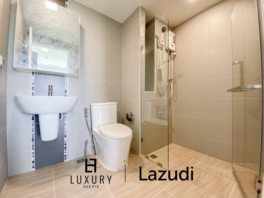 33 m² 1 Chambre 1 Salle de bain Condominium Pour Vente