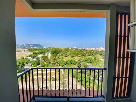 1 Bed 1 Bath 33.47 SQ.M My Style Condo Hua Hin 102