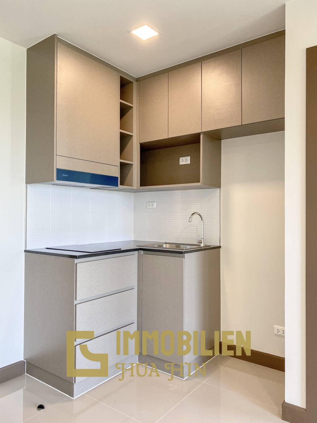 33 metro cuadrado 1 ` 1 Baño Condominio de Venta