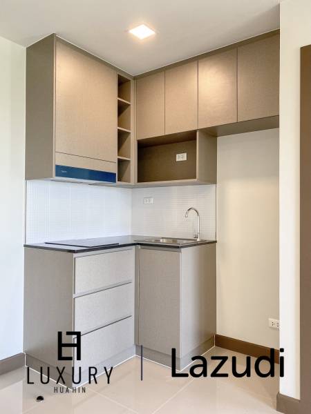 33 metro cuadrado 1 ` 1 Baño Condominio de Venta