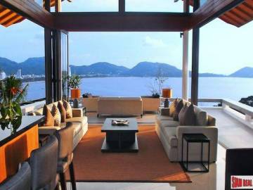 Villa Cruize | Prestigious Six Bedroom Super Villa with Panoramic Sea Views for Sale in Kalim