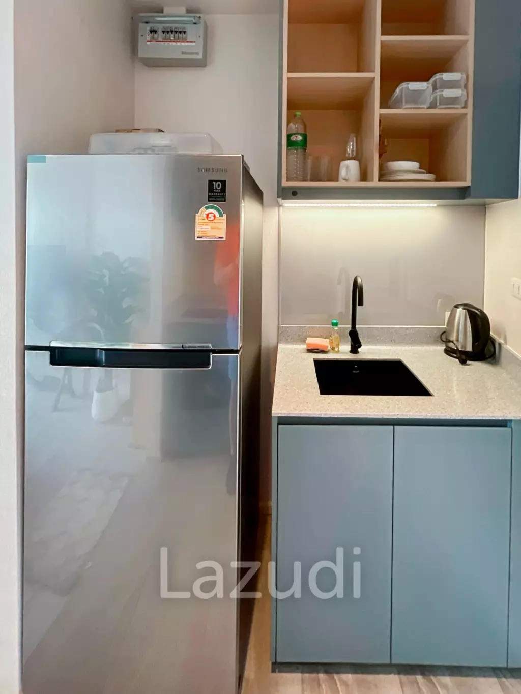 CARAPACE : 1 Bedroom Condo with Seaview