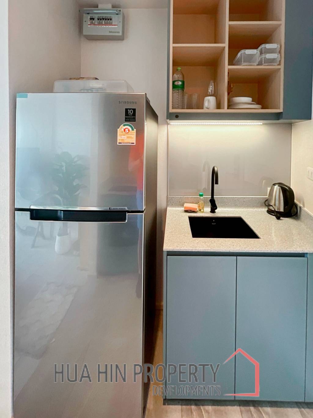 CARAPACE : 1 Bedroom Condo with Seaview