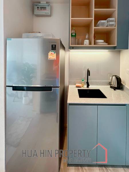 CARAPACE : 1 Bedroom Condo with Seaview