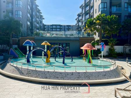 CARAPACE : 1 Bedroom Condo with Seaview
