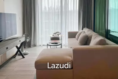 CARAPACE : 1 Bedroom Condo with Seaview