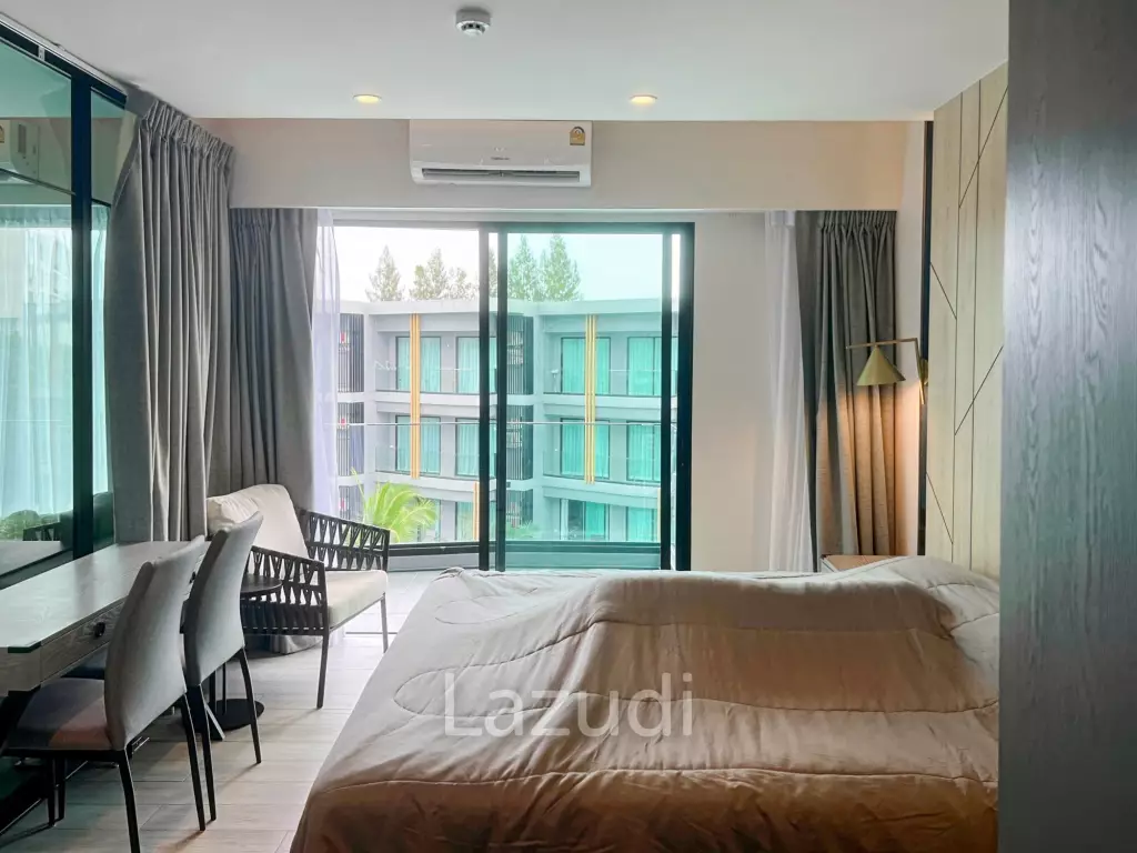CARAPACE : 1 Bedroom Condo with Seaview