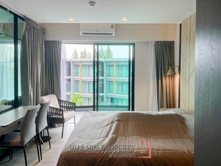 CARAPACE : 1 Bedroom Condo with Seaview