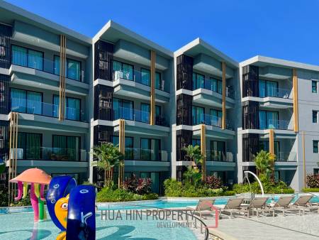 CARAPACE : 1 Bedroom Condo with Seaview