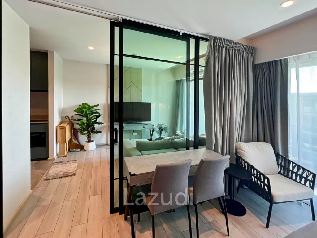 CARAPACE : 1 Bedroom Condo with Seaview