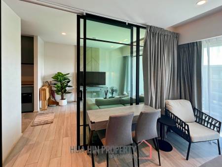 CARAPACE : 1 Bedroom Condo with Seaview