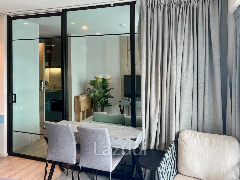 CARAPACE : 1 Bedroom Condo with Seaview