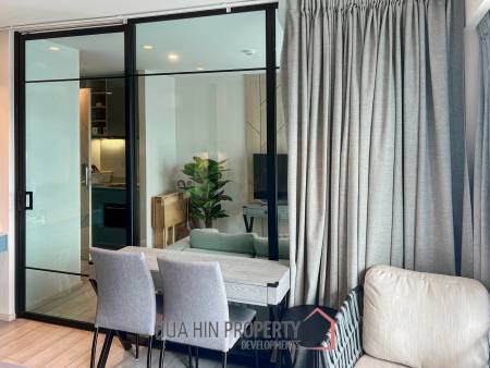 CARAPACE : 1 Bedroom Condo with Seaview