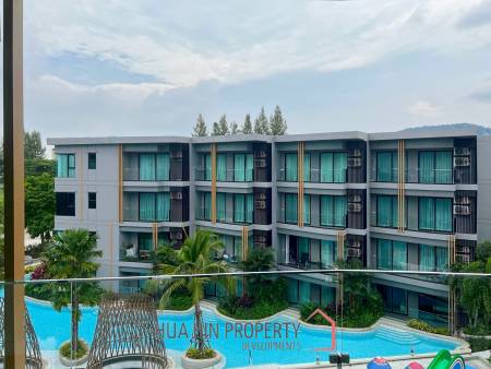 CARAPACE : 1 Bedroom Condo with Seaview