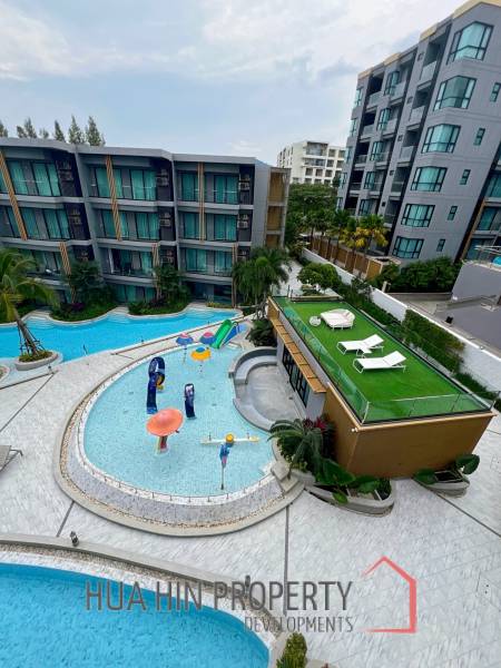 CARAPACE : 1 Bedroom Condo with Seaview