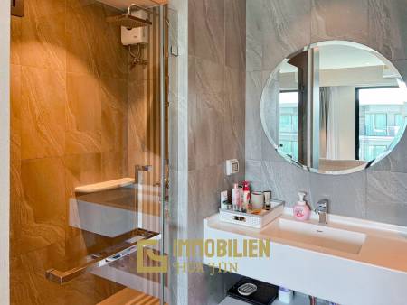 38 m² 1 Chambre 1 Salle de bain Condominium Pour Louer
