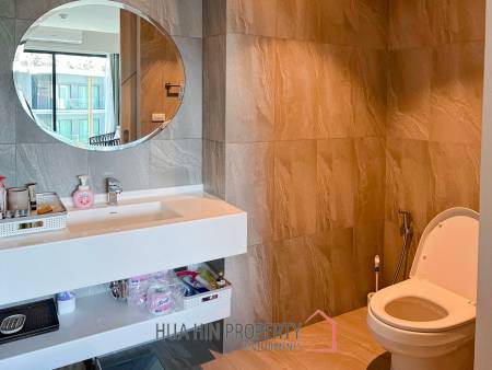 CARAPACE : 1 Bedroom Condo with Seaview