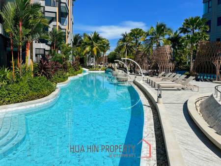CARAPACE : 1 Bedroom Condo with Seaview