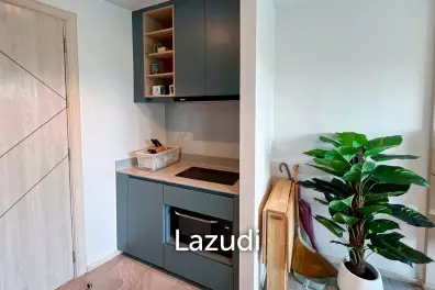 CARAPACE : 1 Bedroom Condo with Seaview