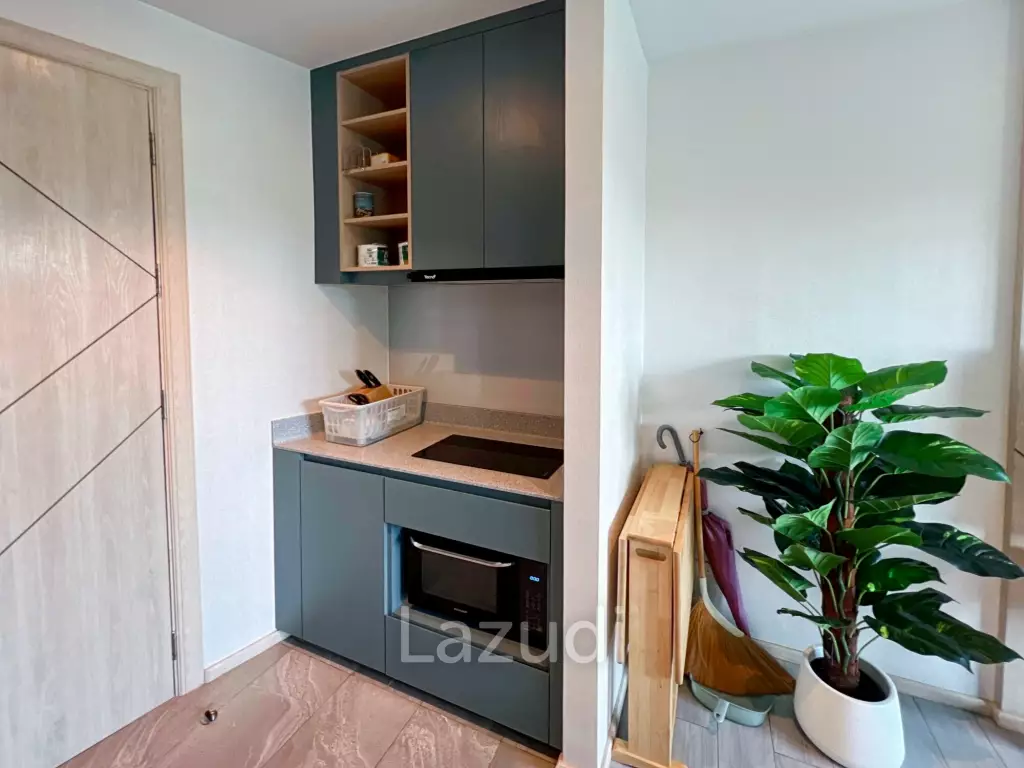 CARAPACE : 1 Bedroom Condo with Seaview