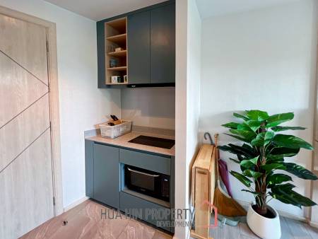CARAPACE : 1 Bedroom Condo with Seaview
