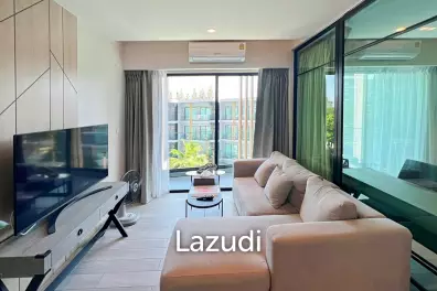 CARAPACE : 1 Bedroom Condo with Seaview
