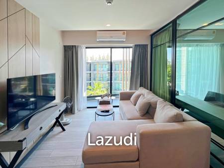 CARAPACE : 1 Bedroom Condo with Seaview