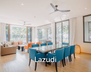 Large 3 Bedroom Condo with Direct Beach Access