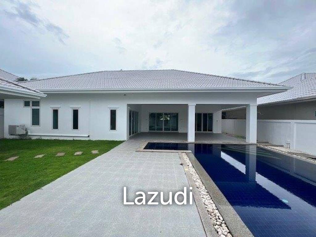 504 Sqm 3 Bed 2 Bath Villa For Sale