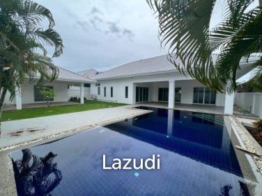 AV 88 GOLD B : Newley renovated 3 bed pool villa