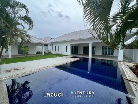 AV 88 GOLD B : Newley renovated 3 bed pool villa