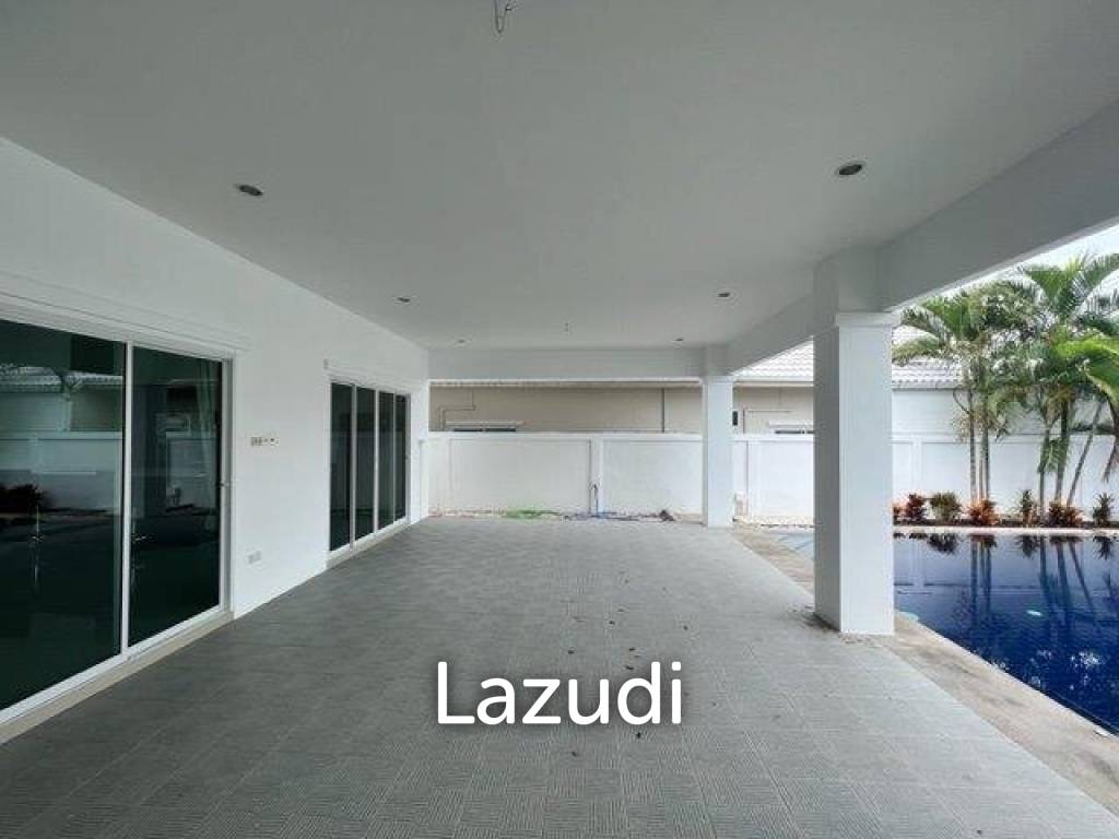 504 Sqm 3 Bed 2 Bath Villa For Sale