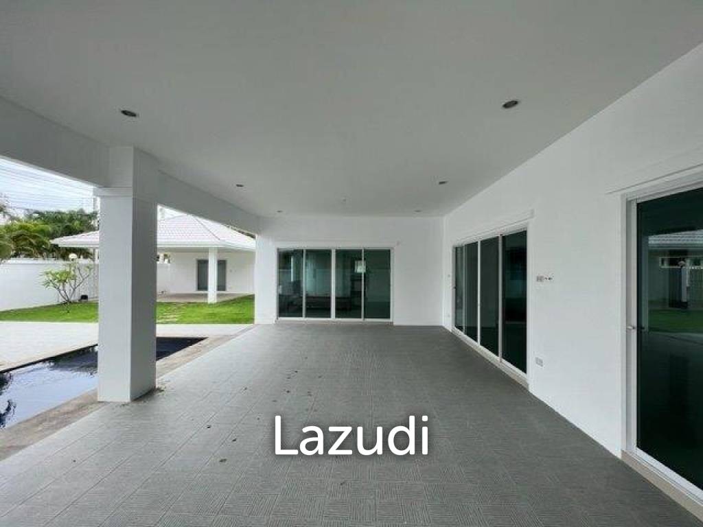 504 Sqm 3 Bed 2 Bath Villa For Sale