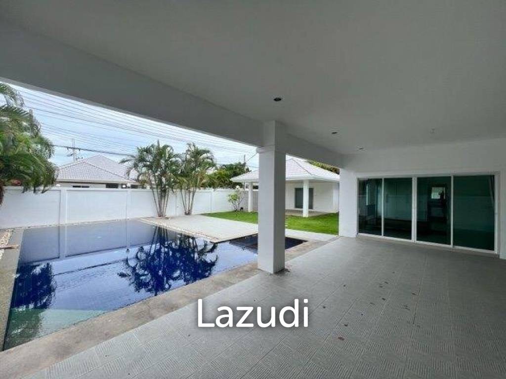 504 Sqm 3 Bed 2 Bath Villa For Sale