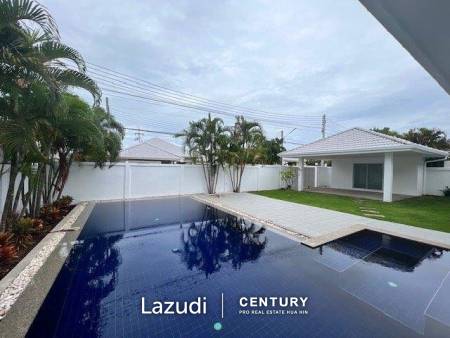 AV 88 GOLD B : Newley renovated 3 bed pool villa