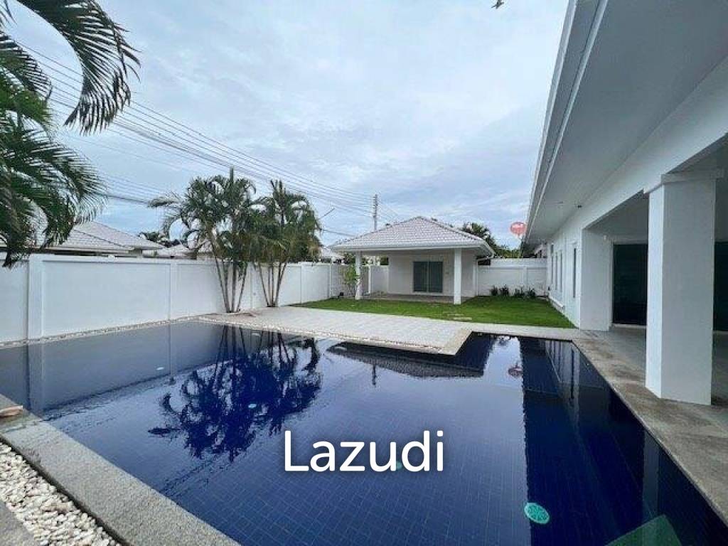 504 Sqm 3 Bed 2 Bath Villa For Sale