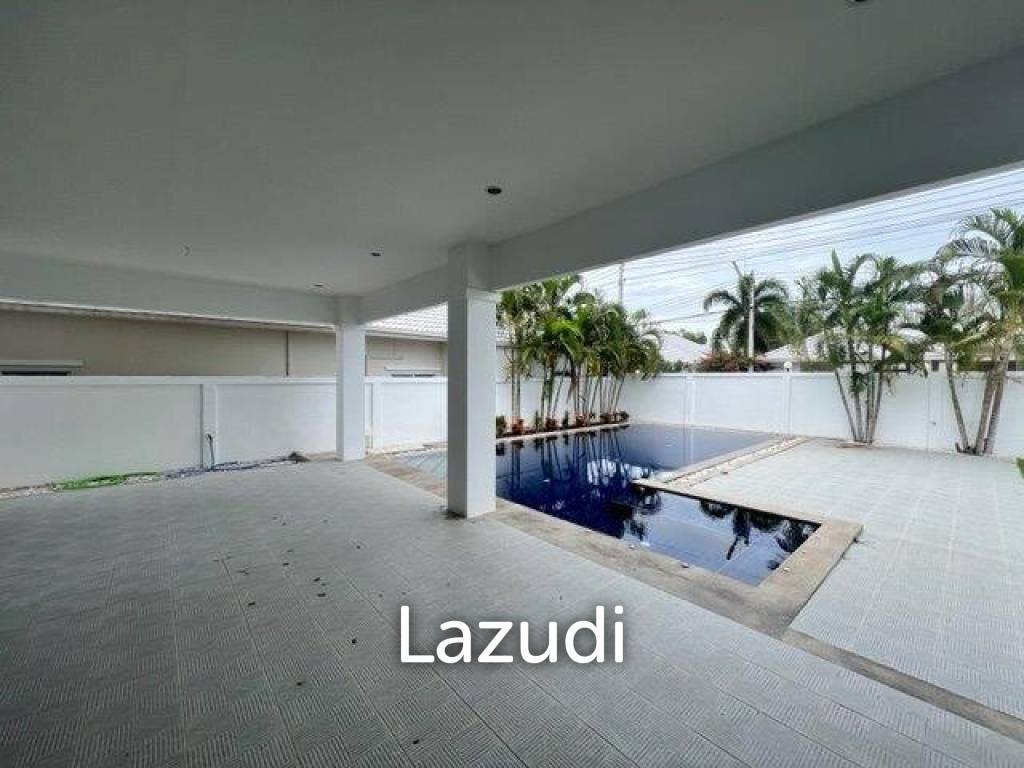 504 Sqm 3 Bed 2 Bath Villa For Sale