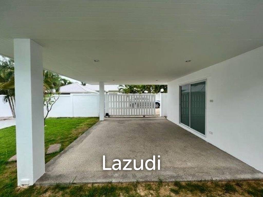 504 Sqm 3 Bed 2 Bath Villa For Sale