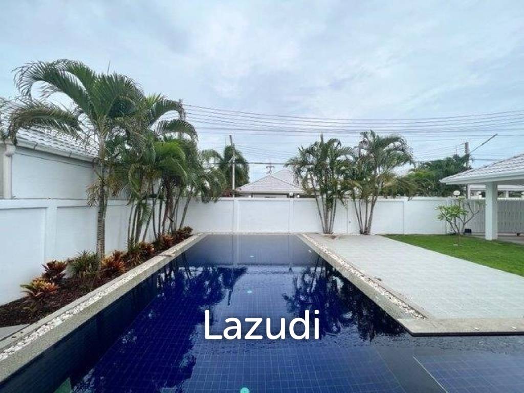 504 Sqm 3 Bed 2 Bath Villa For Sale