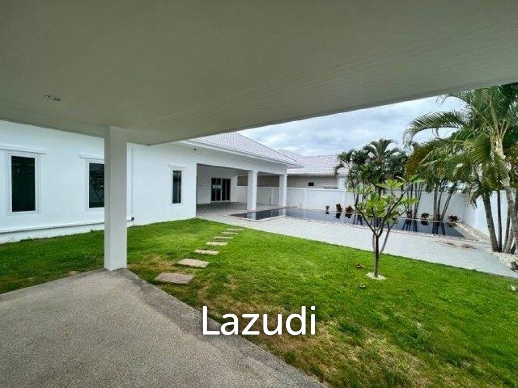 504 Sqm 3 Bed 2 Bath Villa For Sale