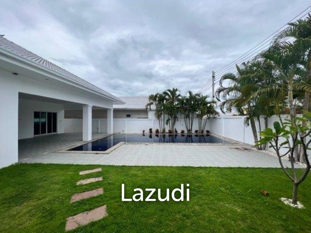 504 Sqm 3 Bed 2 Bath Villa For Sale