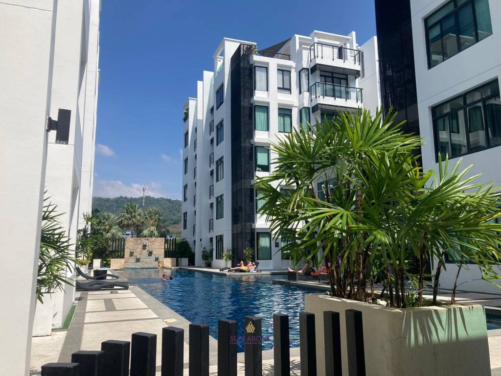 3 Bedroom Condo For Rent and Sale The Regent Kamala