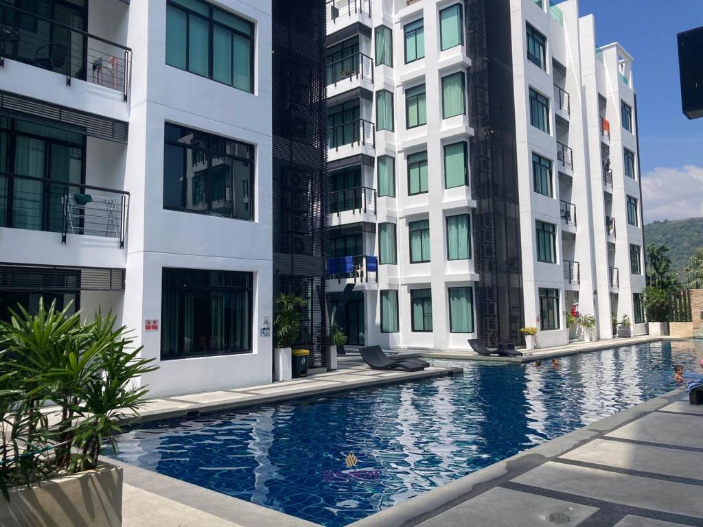 3 Bedroom Condo For Rent and Sale The Regent Kamala