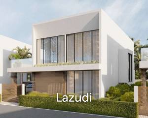 3 Bed 3 Bath 201 SQ.M M.I.S.S. Villa
