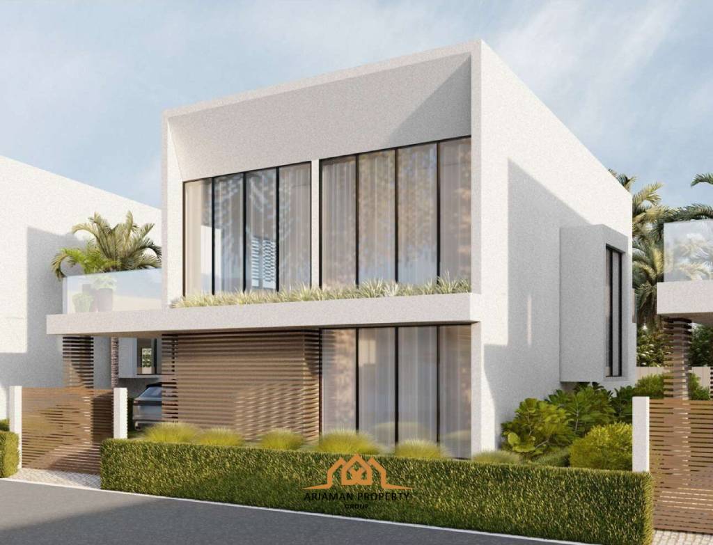 3 Bed 3 Bath 201 SQ.M M.I.S.S. Villa