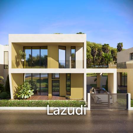 3 Bed House in Mae Nam - Just 700 meters to The Beach