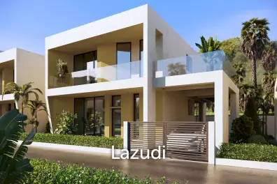 3 Bed House in Mae Nam - Just 700 meters to The Beach