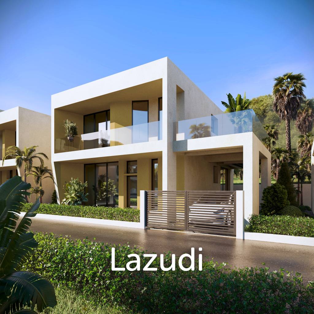 3 Bed House in Mae Nam - Just 700 meters to The Beach