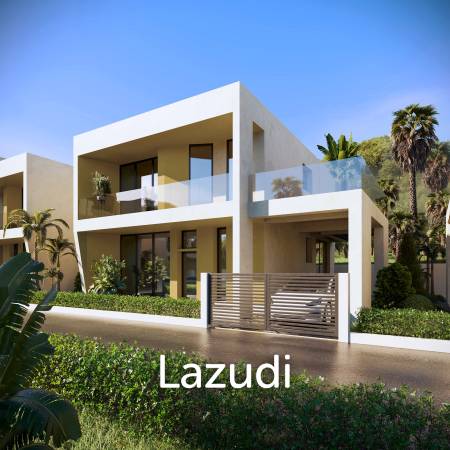 3 Bed House in Mae Nam - Just 700 meters to The Beach