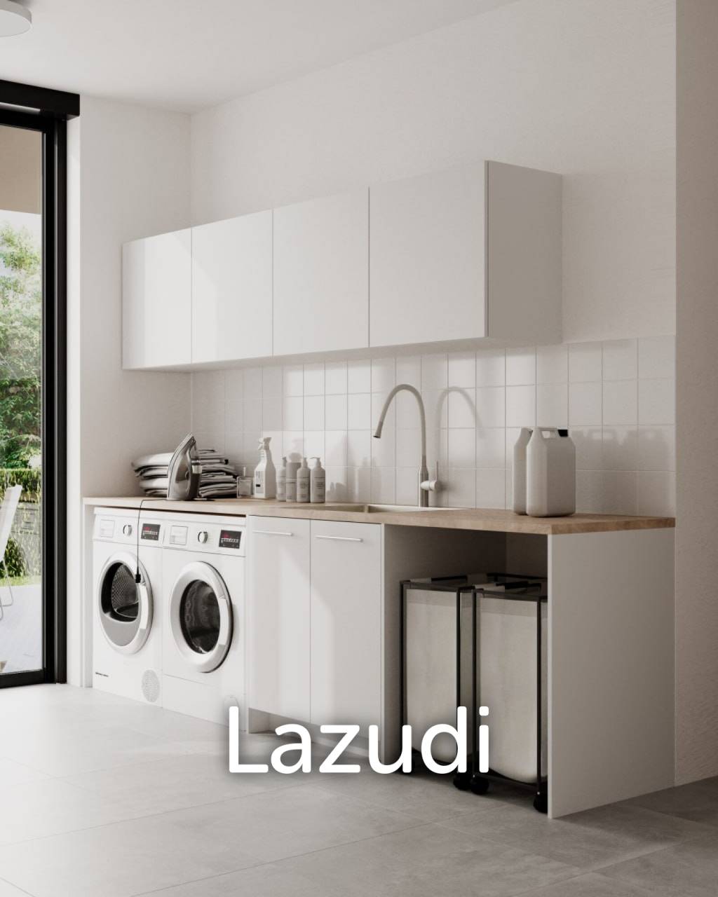 3 Bed House in Mae Nam - Just 700 meters to The Beach